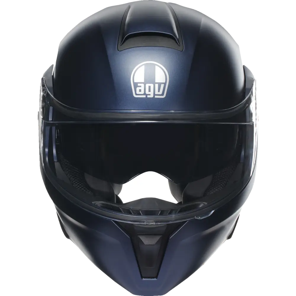 AGV Streetmodular Helmet - Matte Blue