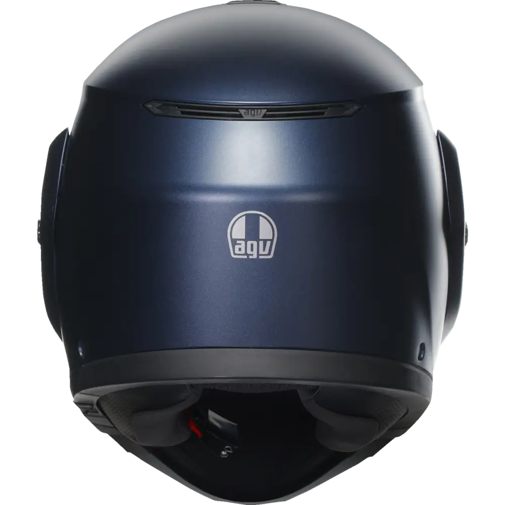 AGV Streetmodular Helmet - Matte Blue