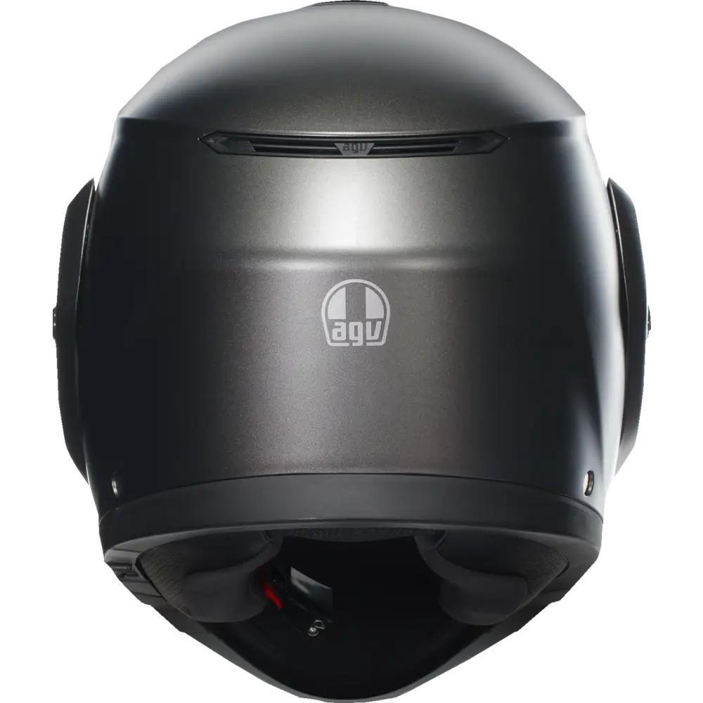 AGV Streetmodular Helmet - Matte Gray