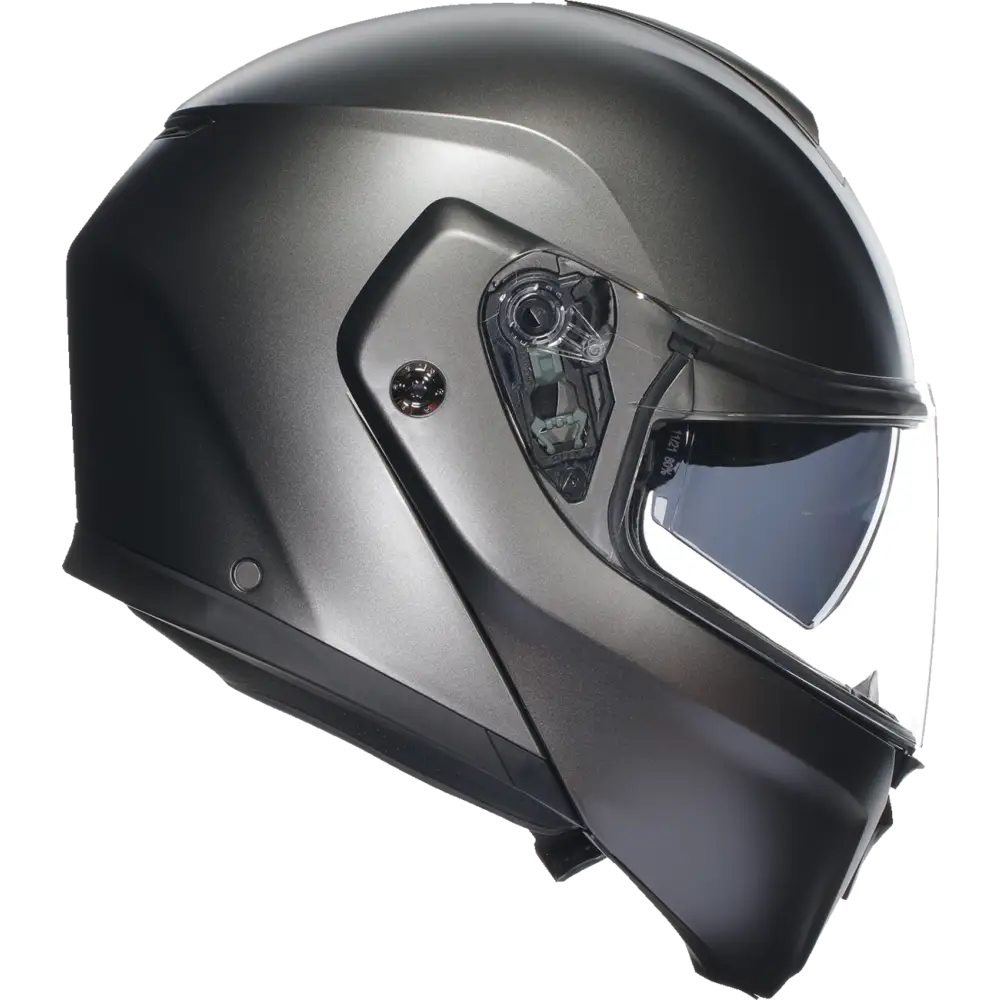 AGV Streetmodular Helmet - Matte Gray