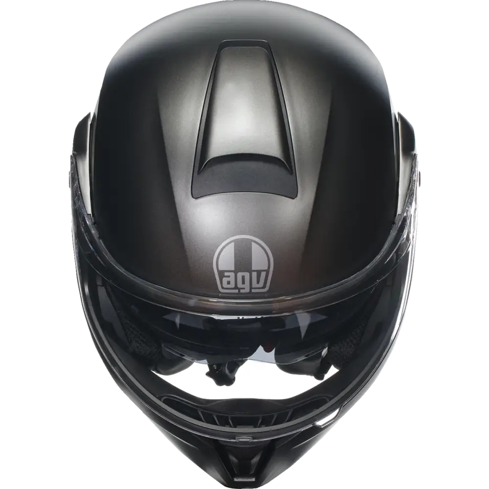 AGV Streetmodular Helmet - Matte Gray