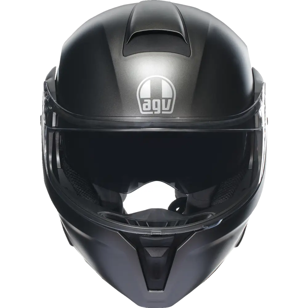 AGV Streetmodular Helmet - Matte Gray