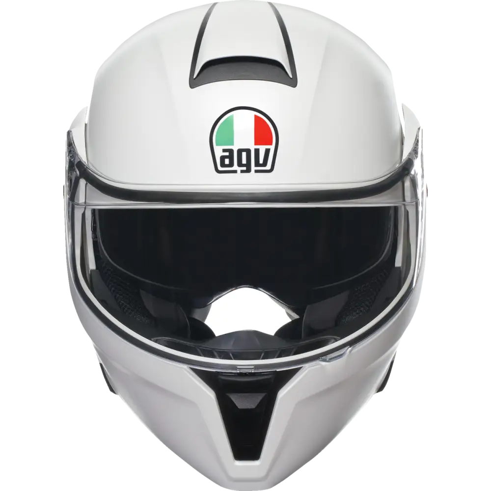 AGV Streetmodular Helmet - Matte White