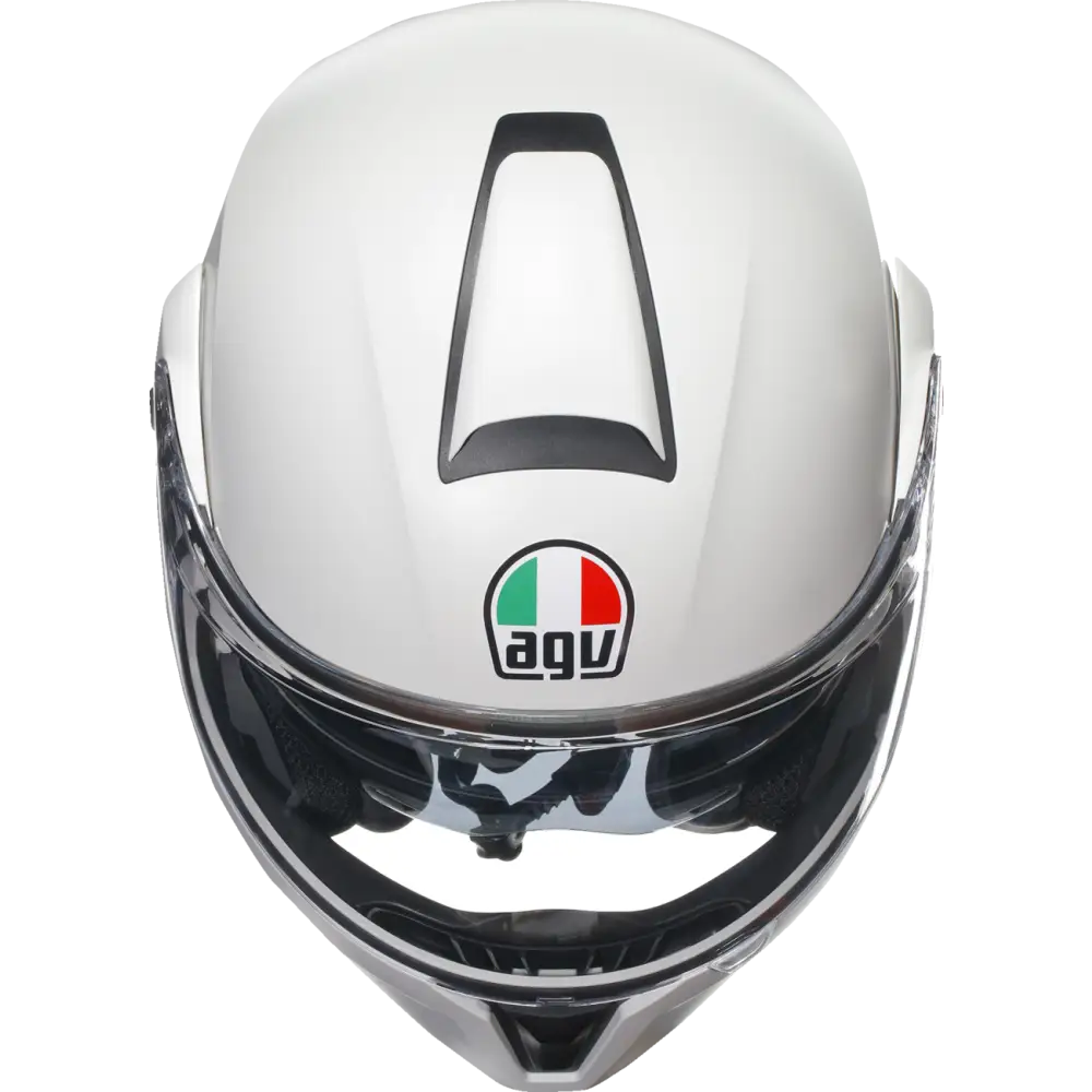 AGV Streetmodular Helmet - Matte White