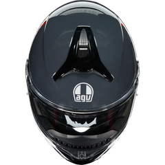AGV Tourmodular Helmet - Balance - White/Gray/Red - XL 211251F2OY00215