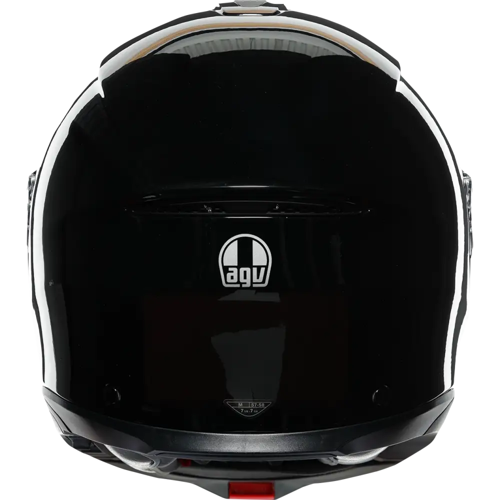 AGV Tourmodular Helmet - Black - 2XL 201251F4OY00116