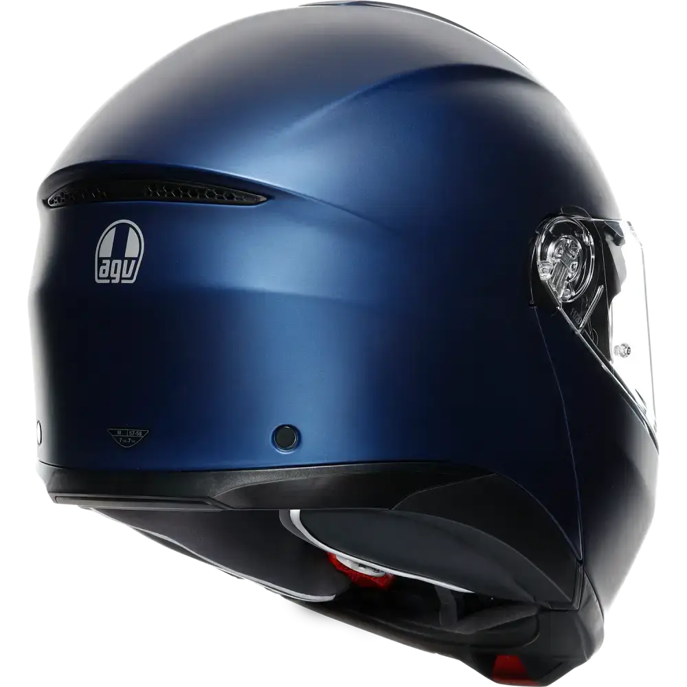 AGV Tourmodular Helmet - Galassia - Matte Blue - Small 201251F4OY00410