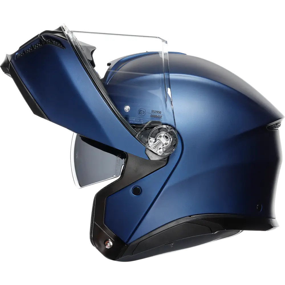 AGV Tourmodular Helmet - Galassia - Matte Blue - 2XL 201251F4OY00416