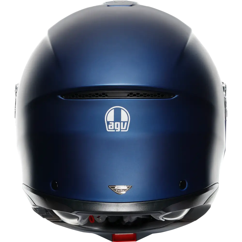 AGV Tourmodular Helmet - Galassia - Matte Blue - 2XL 201251F4OY00416