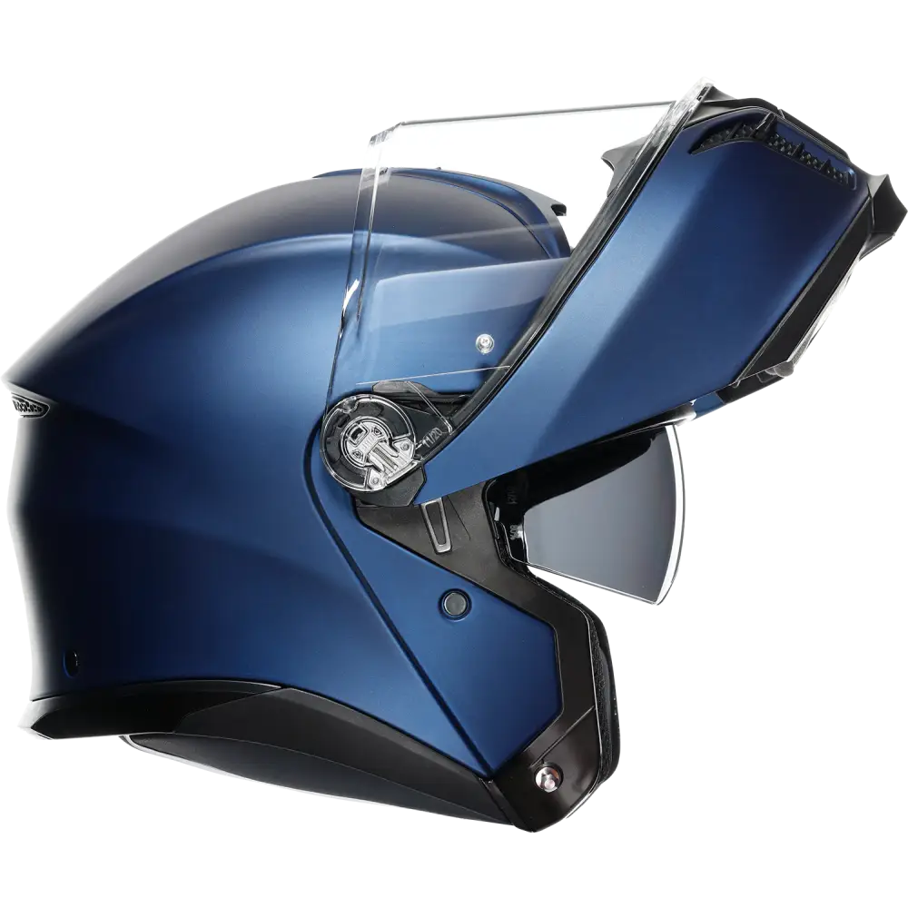 AGV Tourmodular Helmet - Galassia - Matte Blue - 2XL 201251F4OY00416