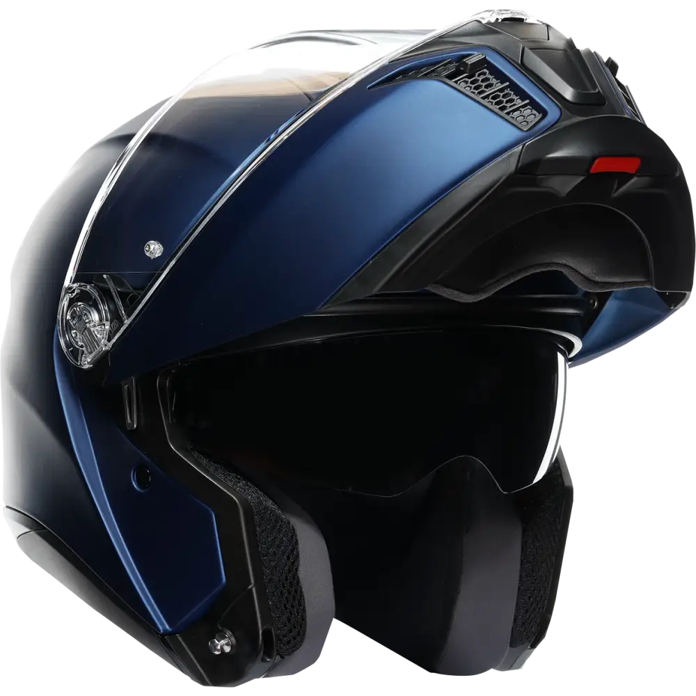 AGV Tourmodular Helmet - Galassia - Matte Blue - 2XL 201251F4OY00416