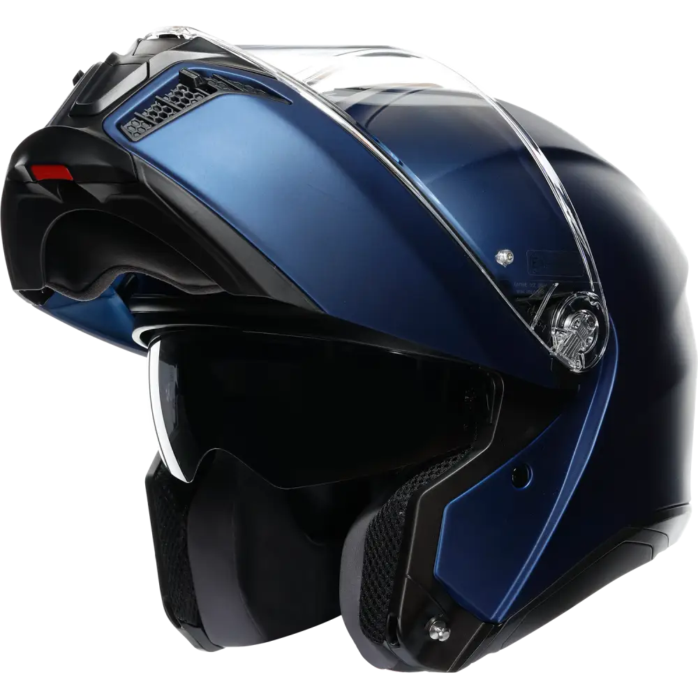 AGV Tourmodular Helmet - Galassia - Matte Blue - 2XL 201251F4OY00416