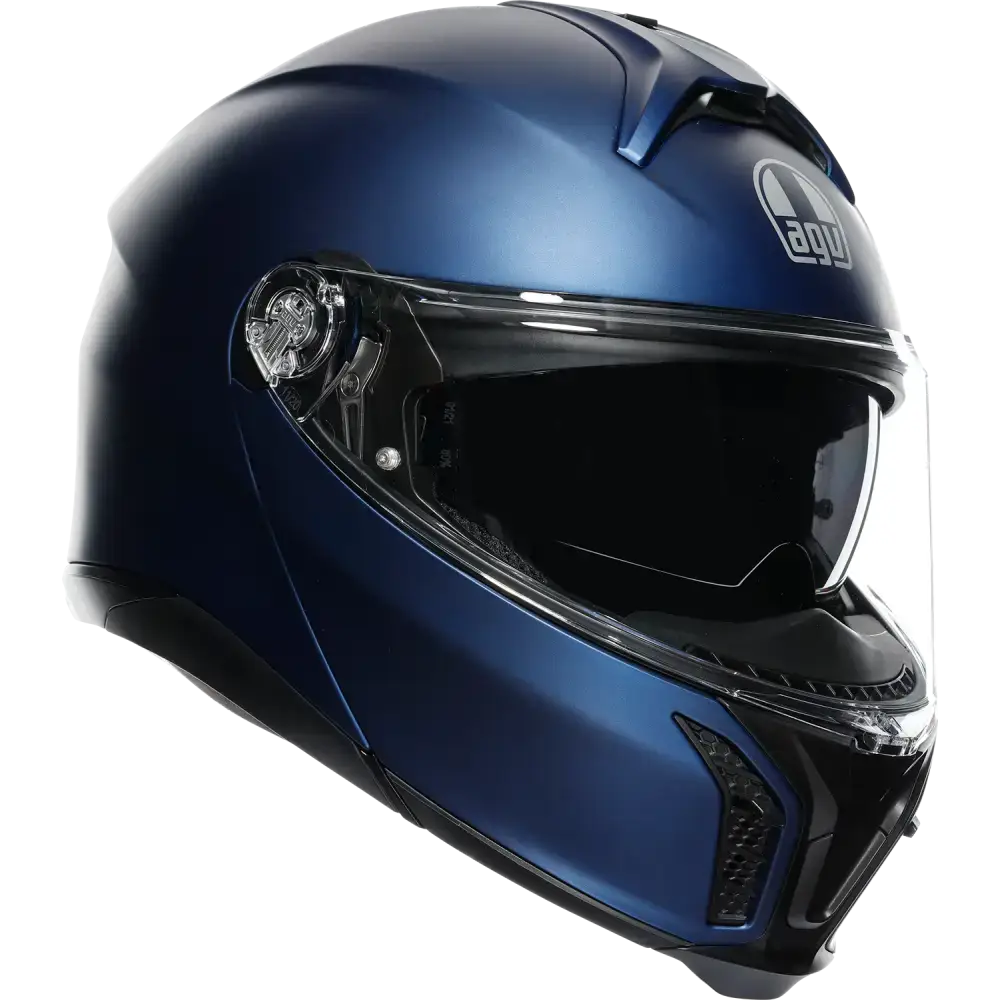 AGV Tourmodular Helmet - Galassia - Matte Blue - 2XL 201251F4OY00416