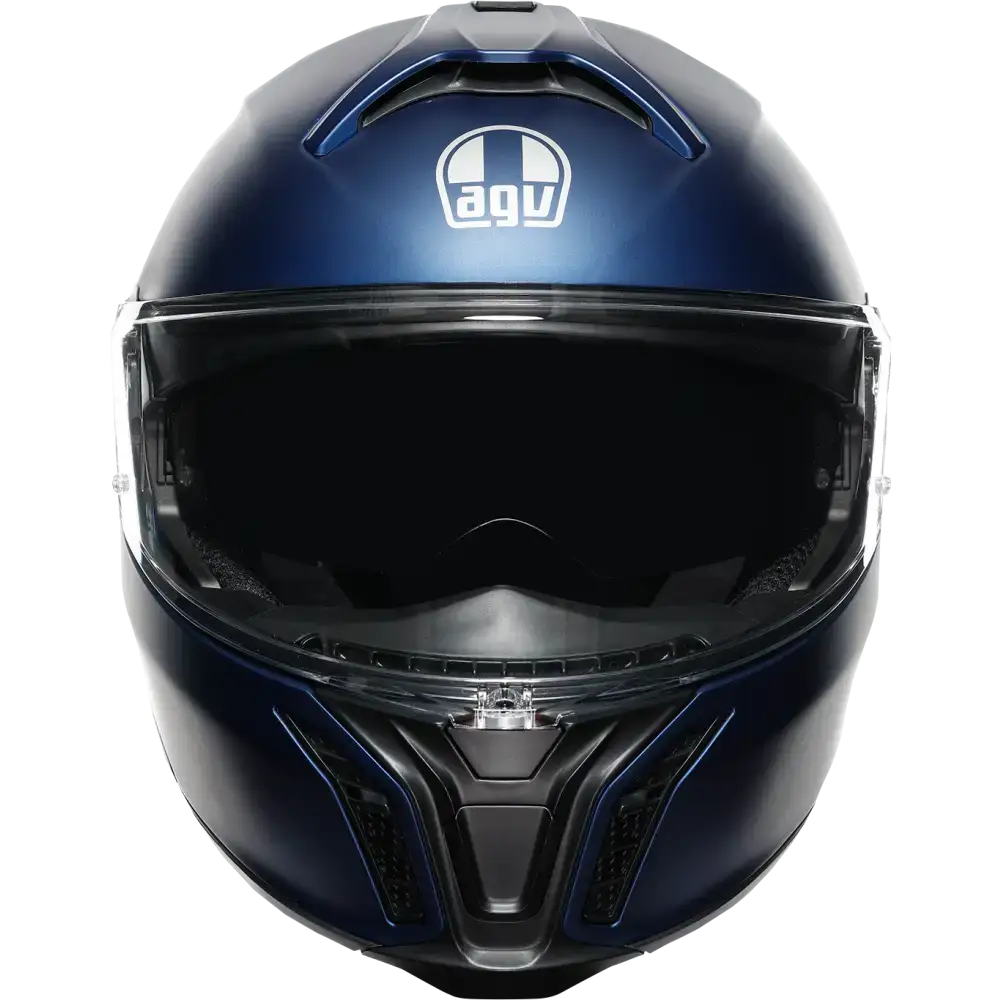 AGV Tourmodular Helmet - Galassia - Matte Blue - 2XL 201251F4OY00416