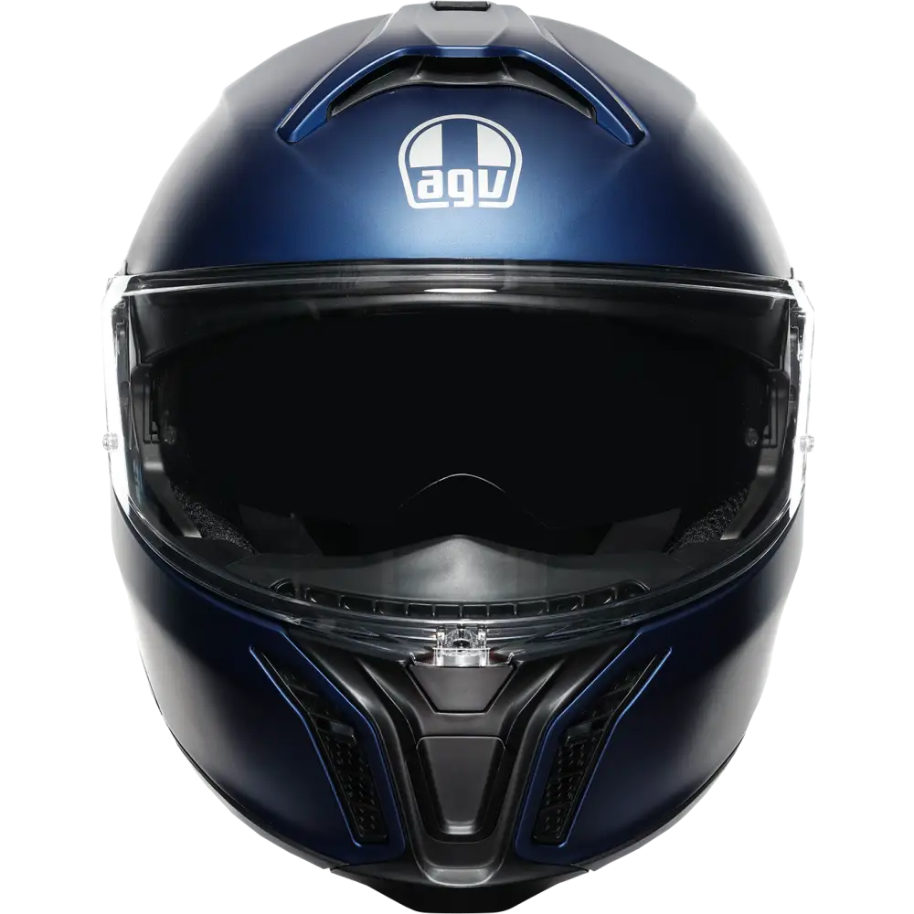 AGV Tourmodular Helmet - Galassia - Matte Blue - Large 201251F4OY00414