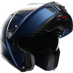 AGV Tourmodular Helmet - Galassia - Matte Blue - Medium 201251F4OY00412