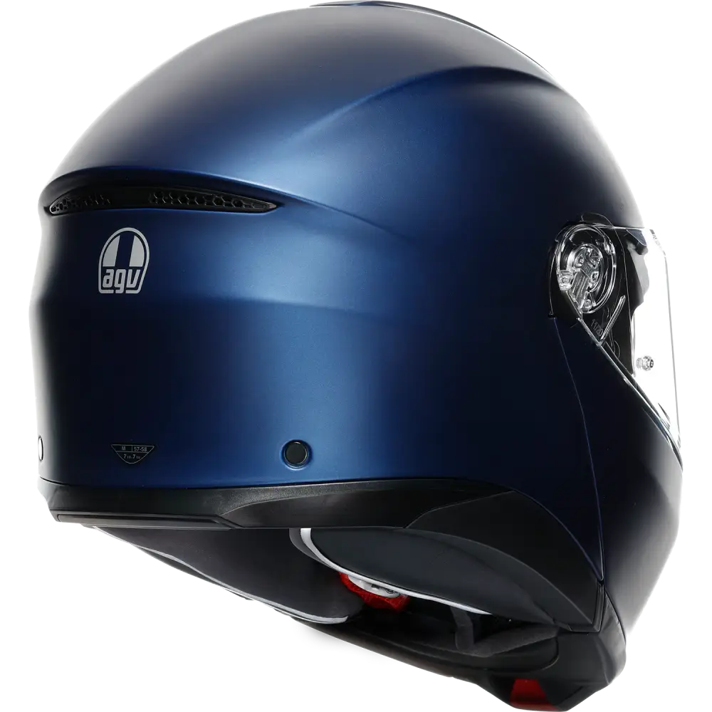 AGV Tourmodular Helmet - Galassia - Matte Blue - Small 201251F4OY00410