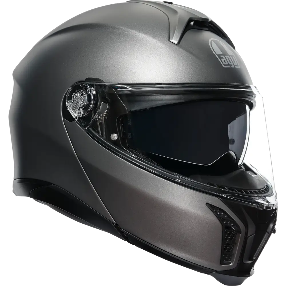 AGV Tourmodular Helmet - Luna Matte Gray - 2XL 201251F4OY00516