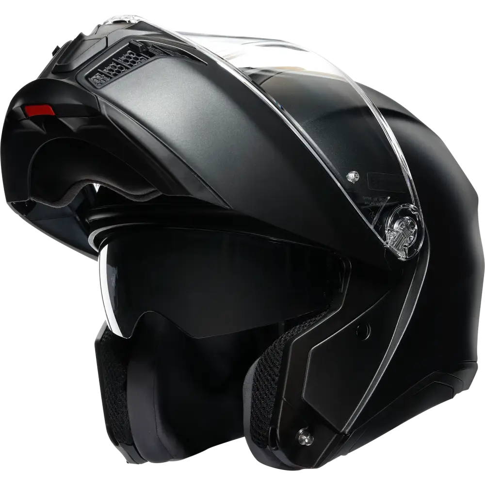 AGV Tourmodular Helmet - Matte Black - Small 201251F4OY00310