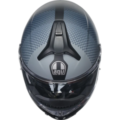 AGV Tourmodular Helmet - Textour - Matte Black/Gray - Small 211251F2OY100S