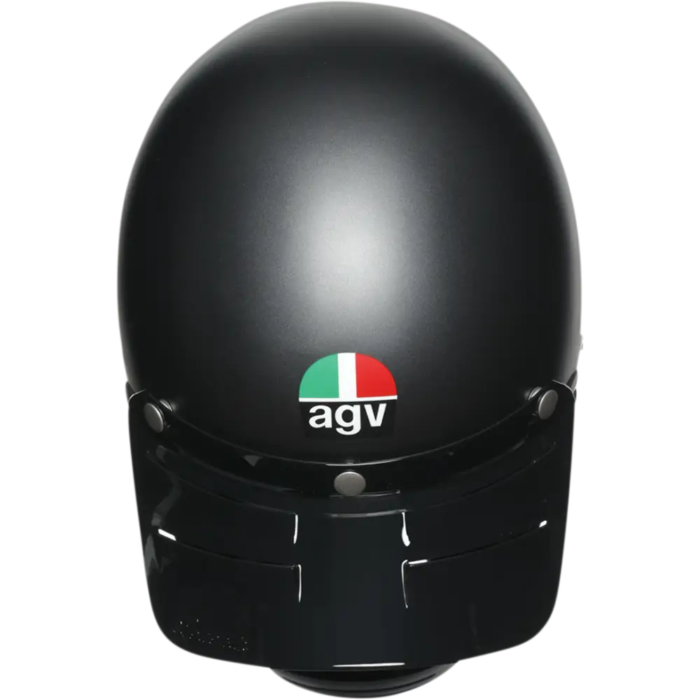 AGV X101 Helmet - Matte Black - Small 20770154N000110