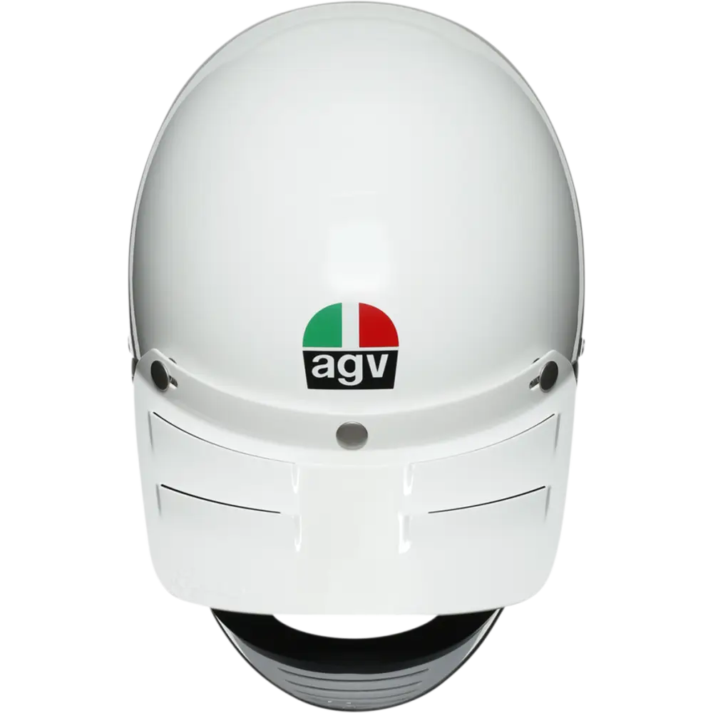 AGV X101 Helmet - White - Small 20770154N000210