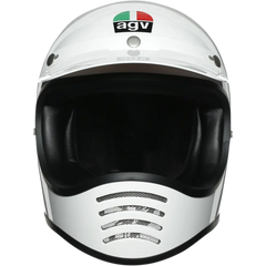 AGV X101 Helmet - White - Small 20770154N000210