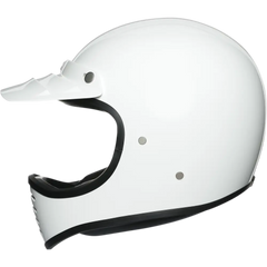 AGV X101 Helmet - White - Small 20770154N000210