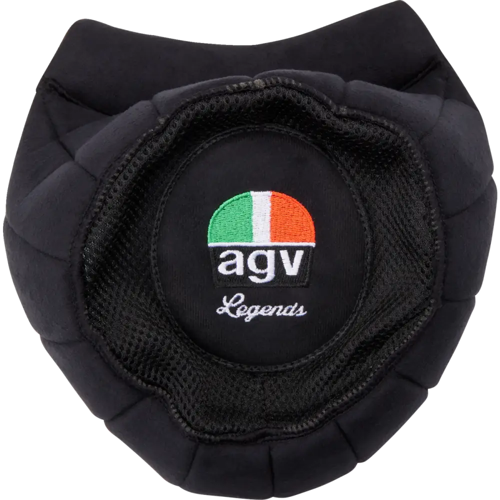 AGV X101 Liner - Black - 2XL 20KIT770030012X