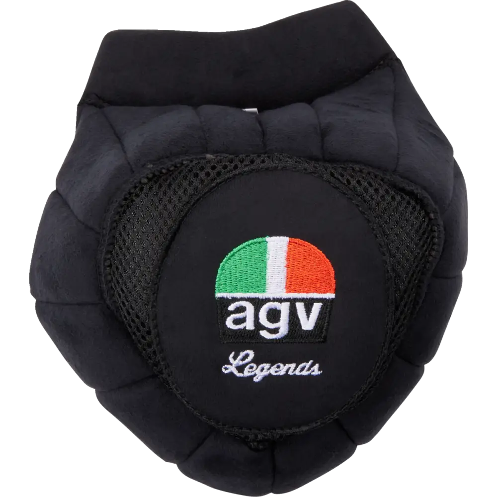 AGV X101 Liner - Black - 2XL 20KIT770030012X