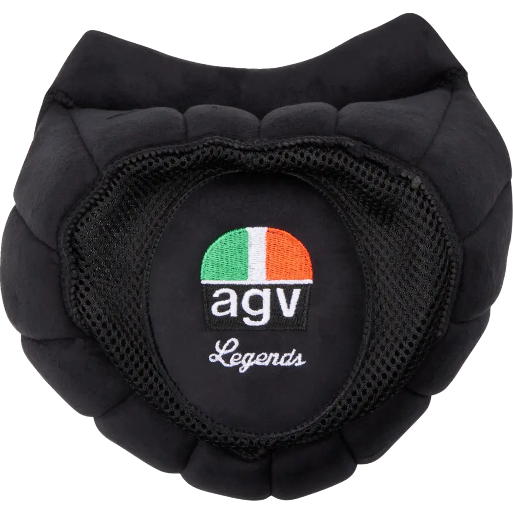 AGV X101 Liner - Black - Large 20KIT77003001LG