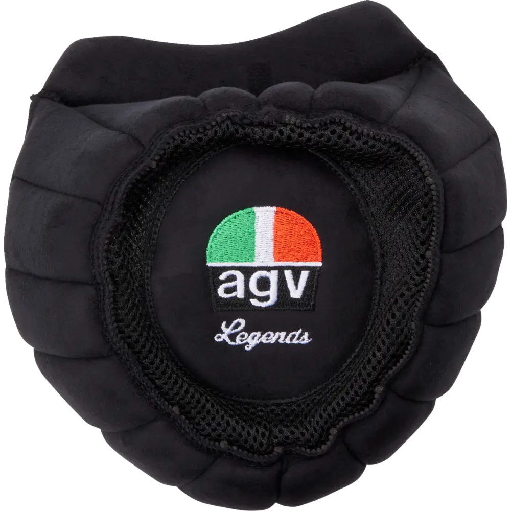 AGV X101 Liner - Black - Medium 20KIT77003001MD