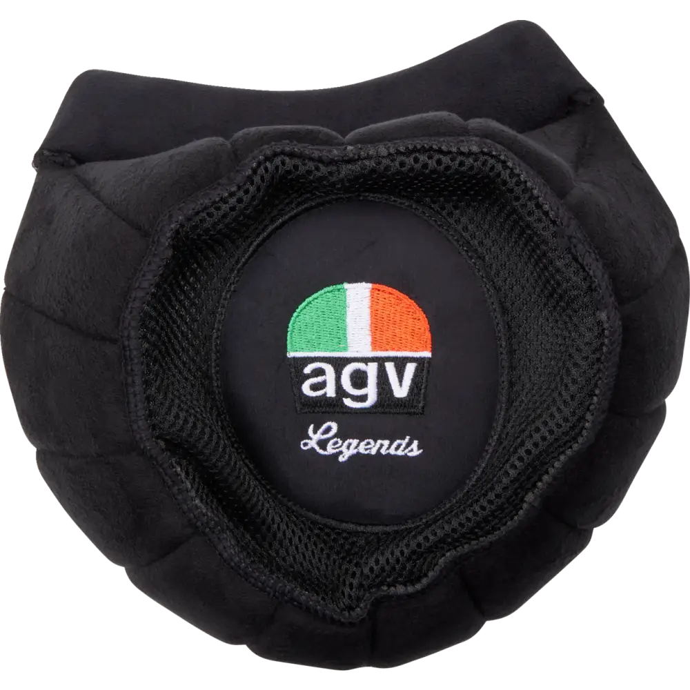 AGV X101 Liner - Black - XL 20KIT77003001XL