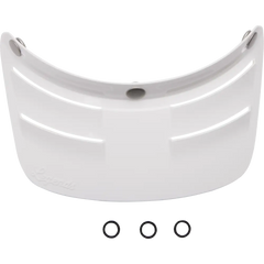 AGV X101 Peak - Offroad - White 20KIT77001002