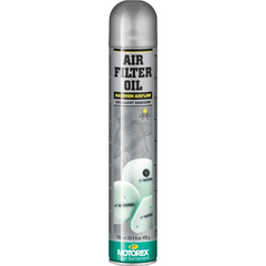 Air Filter Oil Spray 750ml