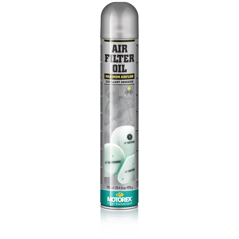 Air Filter Oil Spray 750ml