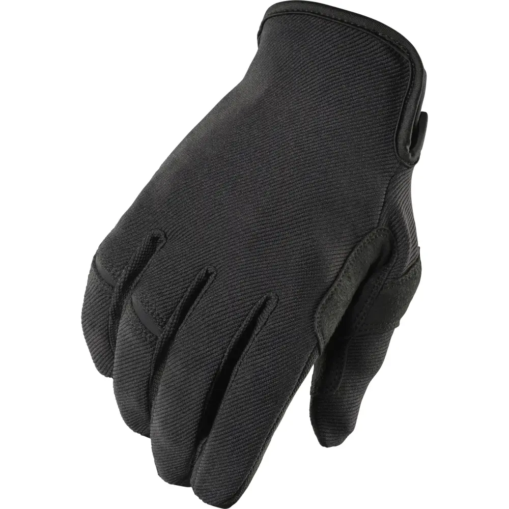 Air Stretch Gloves Black Sm