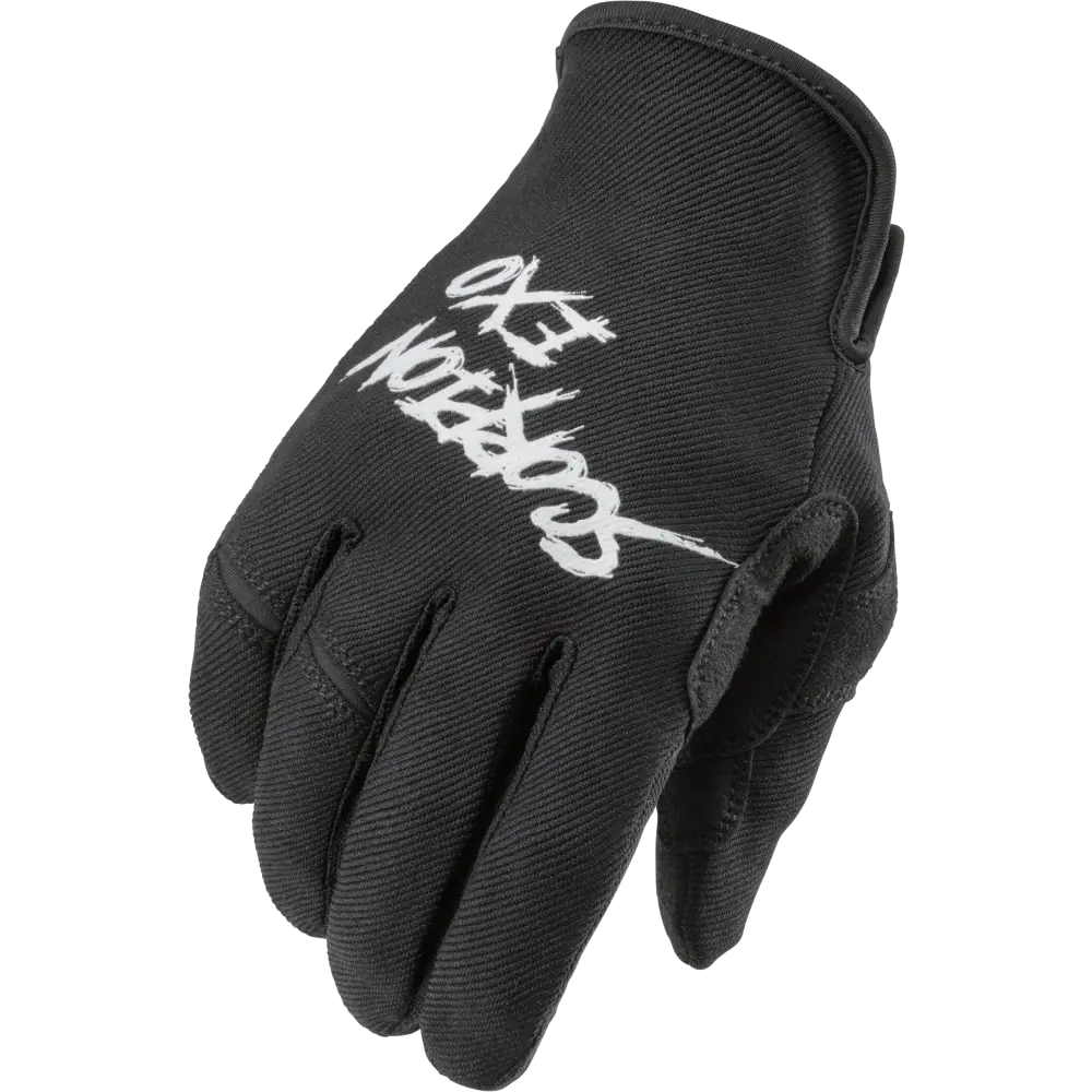 Air Stretch Gloves Grind Black/White Sm