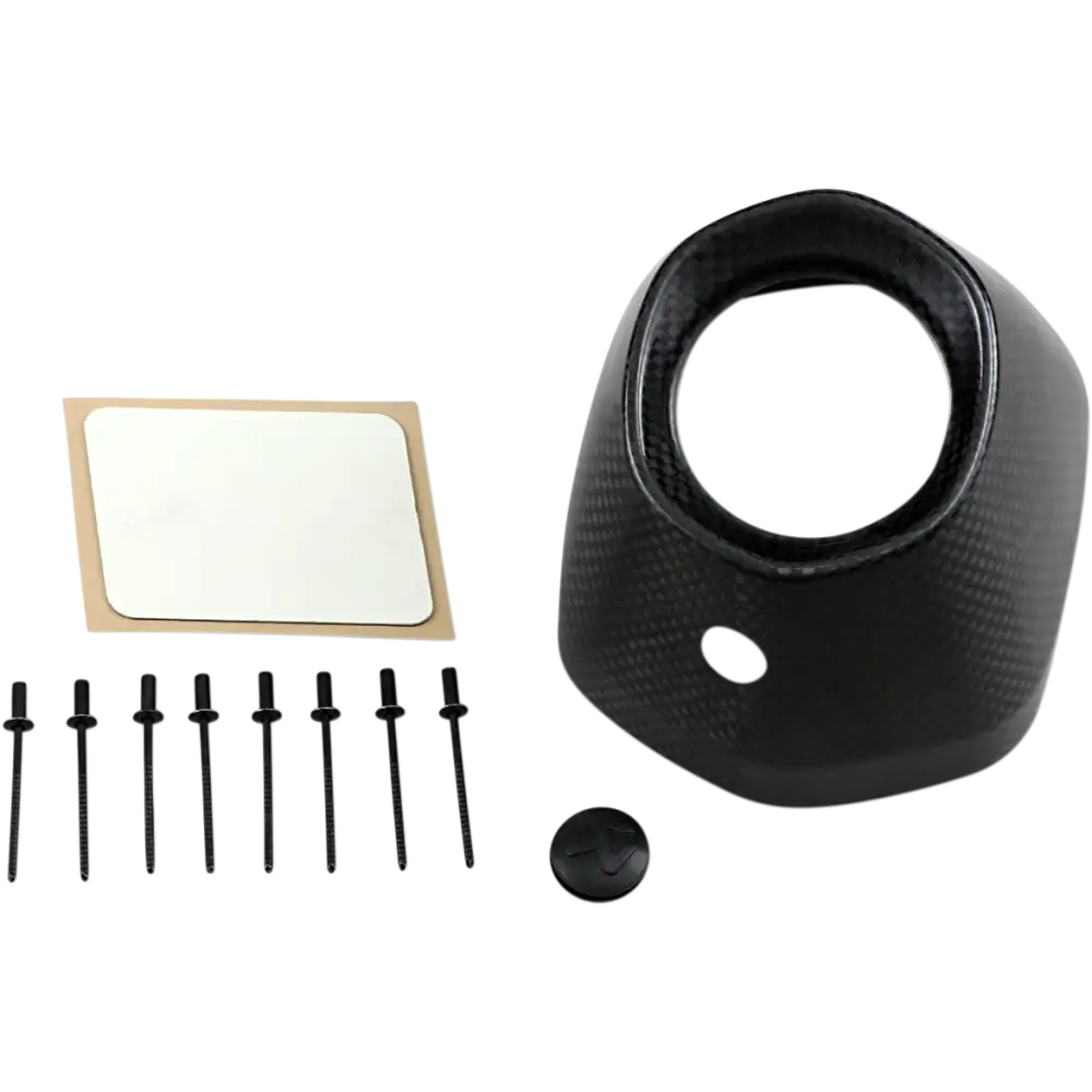 AKRAPOVIC End Cap - EC52 V-EC52