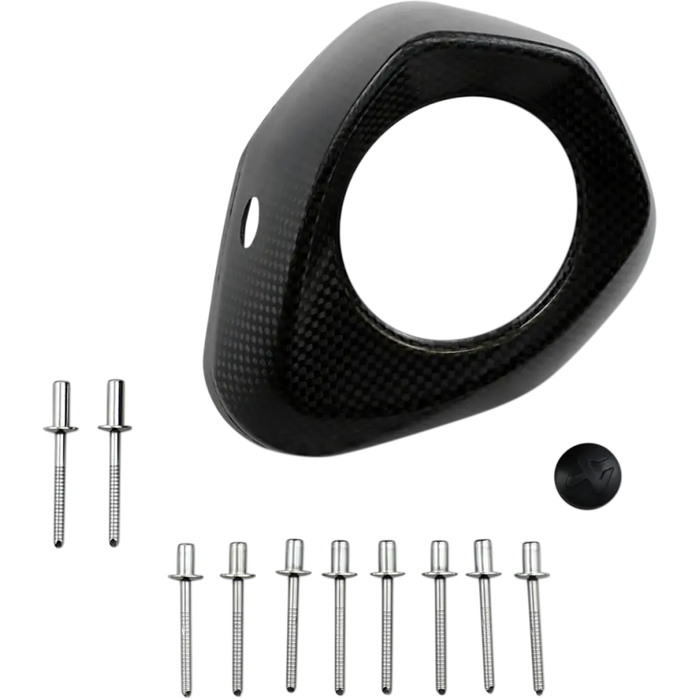 AKRAPOVIC End Cap - EC95 V-EC95