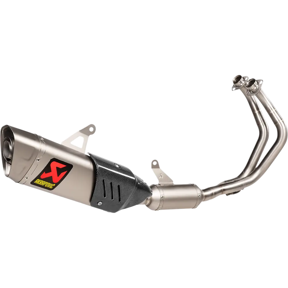 AKRAPOVIC Exhaust System - Racing Line - Titanium S-Y7R12-APT