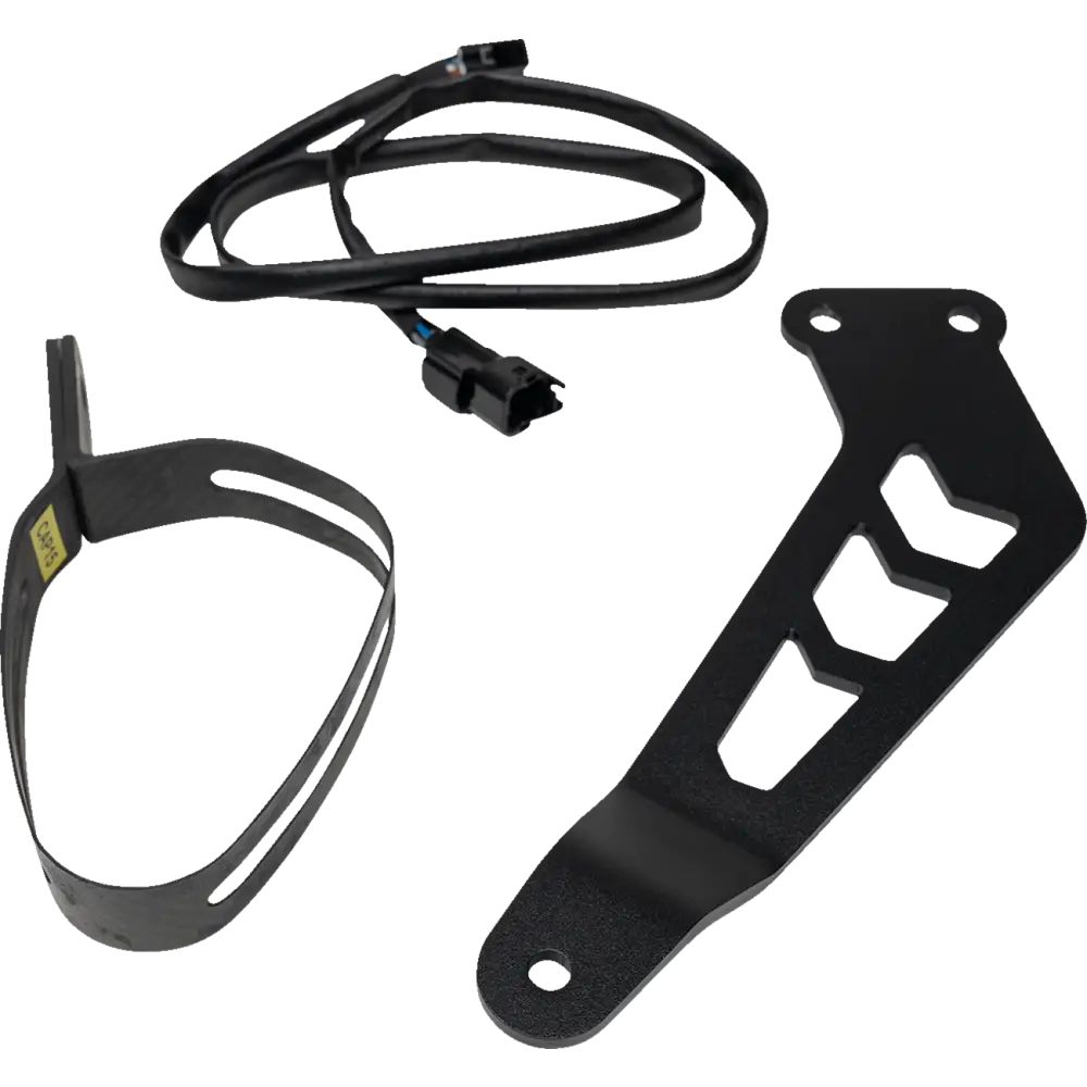 AKRAPOVIC Fitting Kit - Yamaha MT-09 P-HF1596