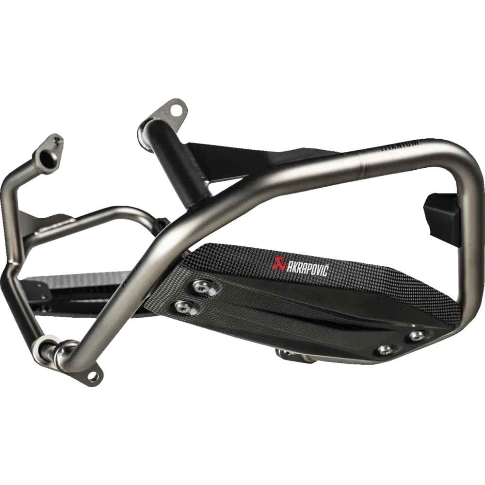 AKRAPOVIC Frame Protection Bar - Lower - BMW - R 1300 GS CB-B13T1