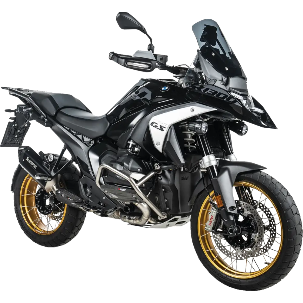 AKRAPOVIC Frame Protection Bar - Lower - BMW - R 1300 GS CB-B13T1