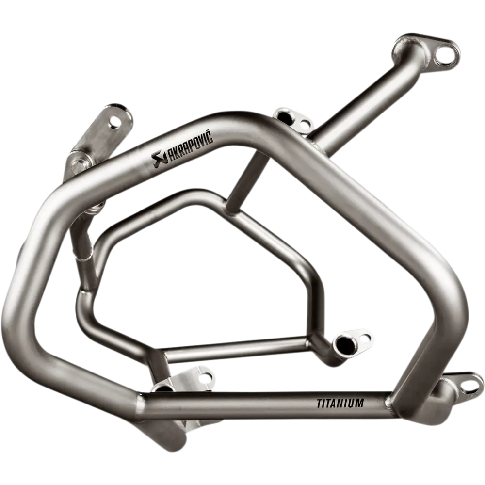 AKRAPOVIC Frame Protection Bar - Lower for BMW R 1250 GS CB-B12T1D