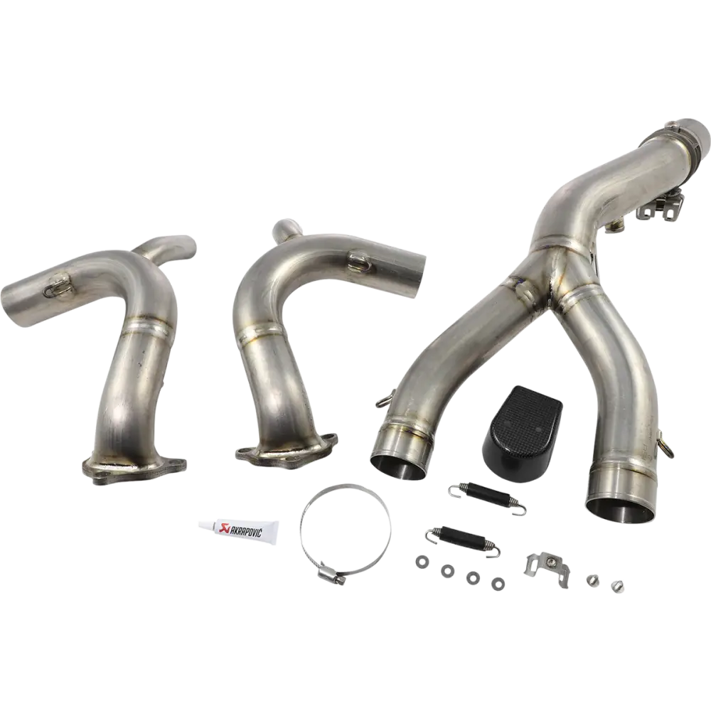 AKRAPOVIC Head Pipe E-B12E4/1