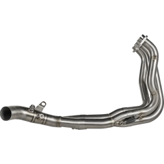 AKRAPOVIC Header Pipe for Kawasaki Ninja 1000 SX & 1100 SX | Stainless Steel E-K10R9