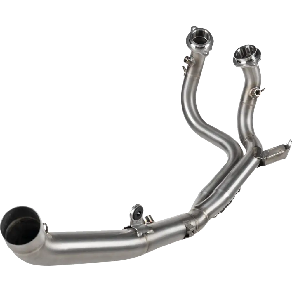 AKRAPOVIC Header Pipe - Stainless Steel - CRF1100F Adventure Sport E-H11R2
