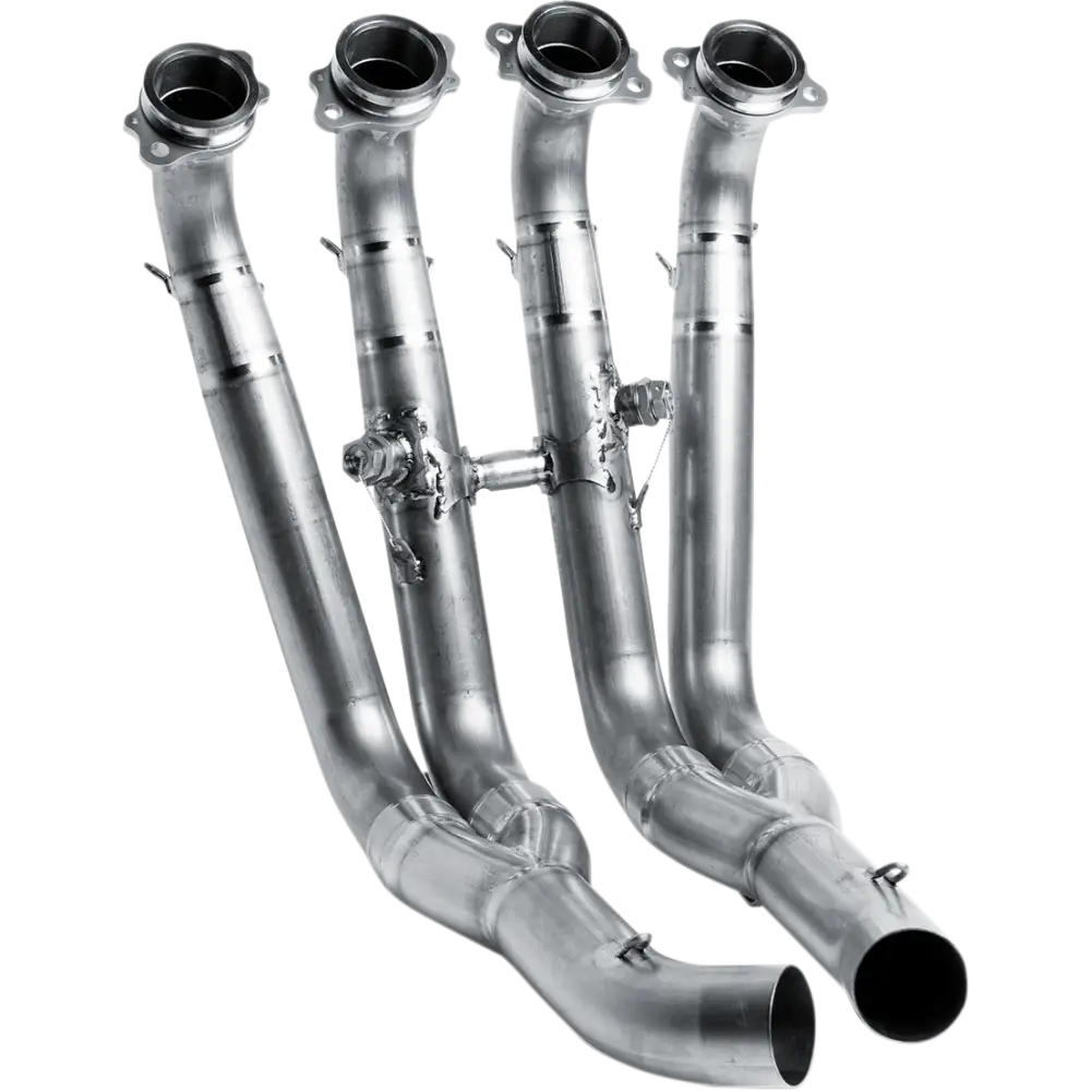AKRAPOVIC Header - Stainless Steel E-B10R1