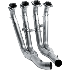 AKRAPOVIC Header - Stainless Steel E-B10R1